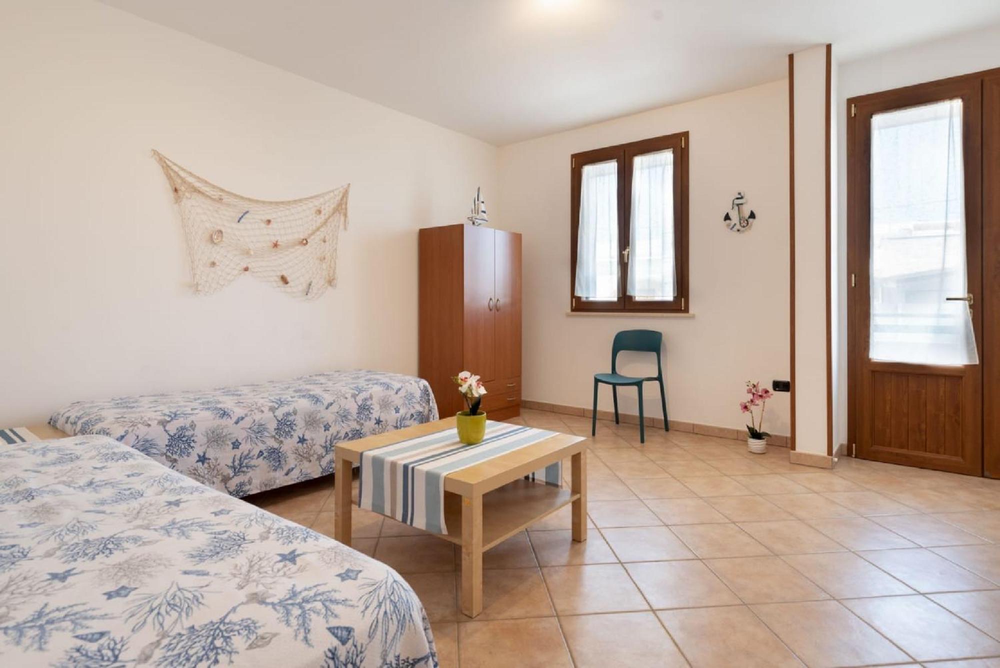Casa Vacanze Orlando - Con Veranda Vista Mare A 200M Dal Mare Santa Maria di Leuca Kültér fotó
